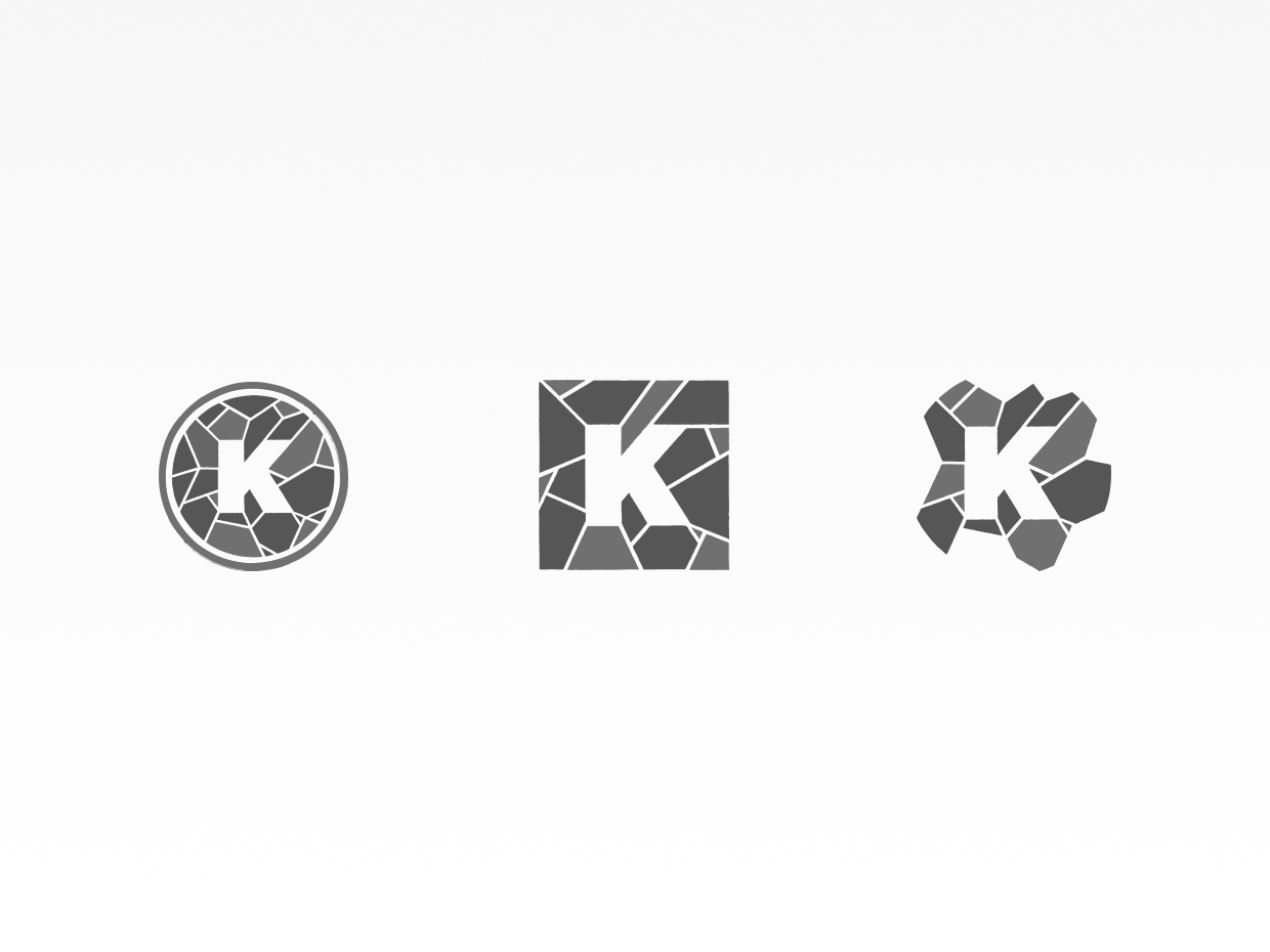 Logoentwicklung Von Känel Bau