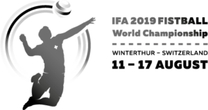 Logo Faustball Weltmeisterschaft